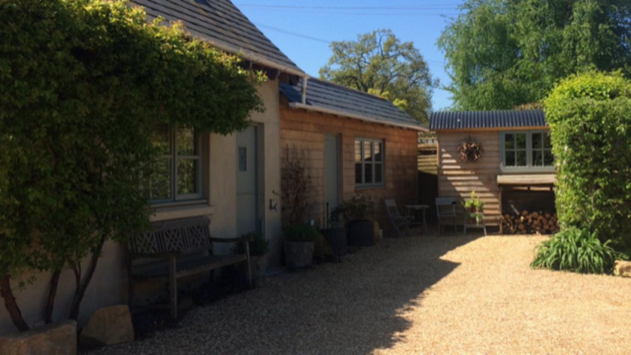 The Annexe Villa Chipping Campden Exterior photo